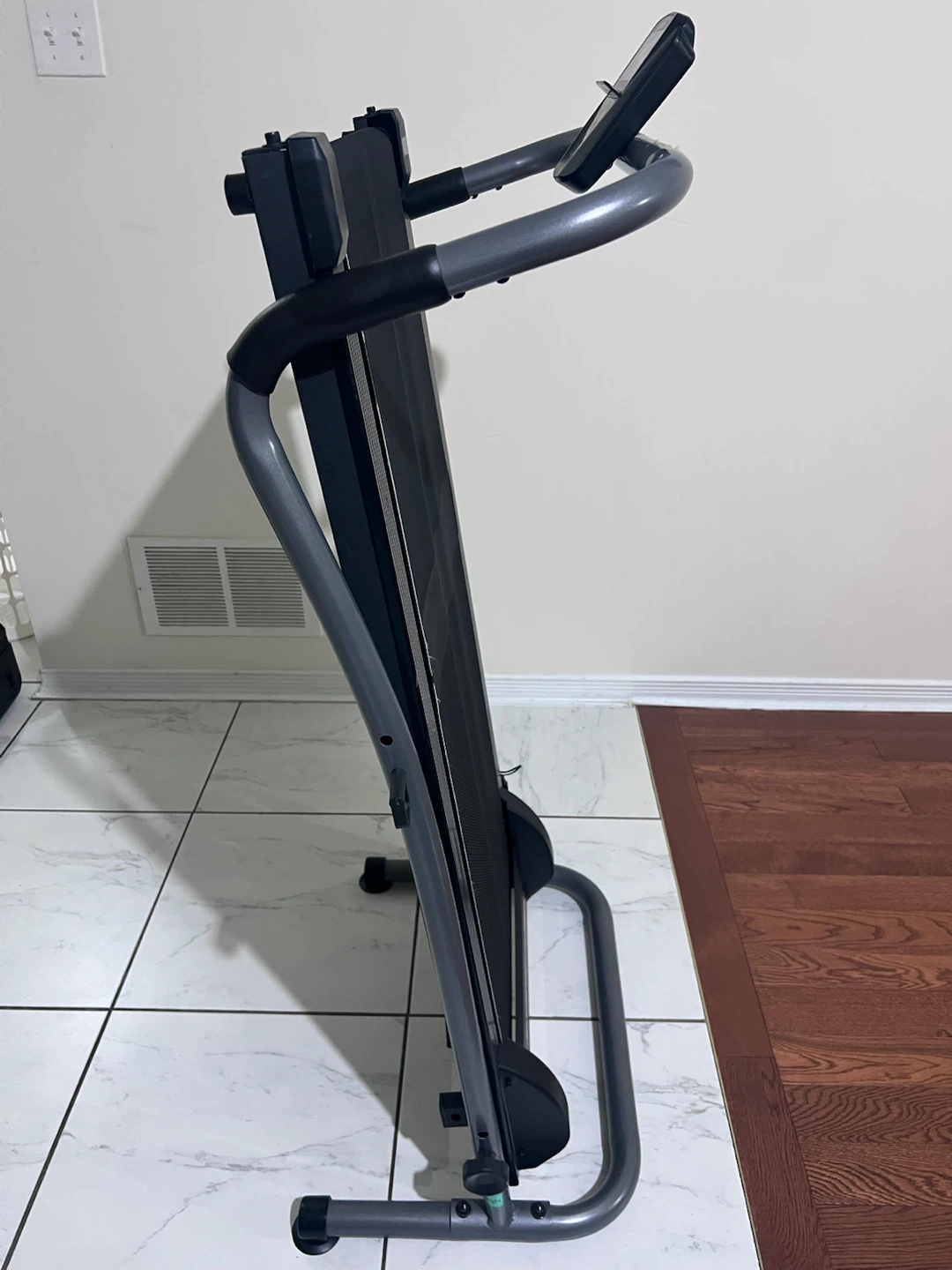 Weslo CardioStride 4.0 Manual Treadmill - photo 2
