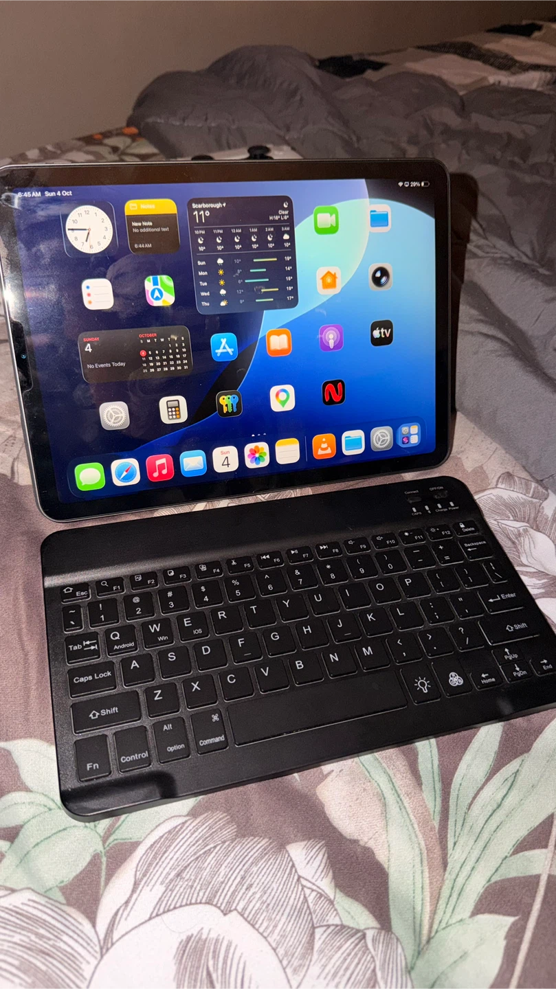 Apple iPad Air 4th generation, 64GB, WiFi - photo 4