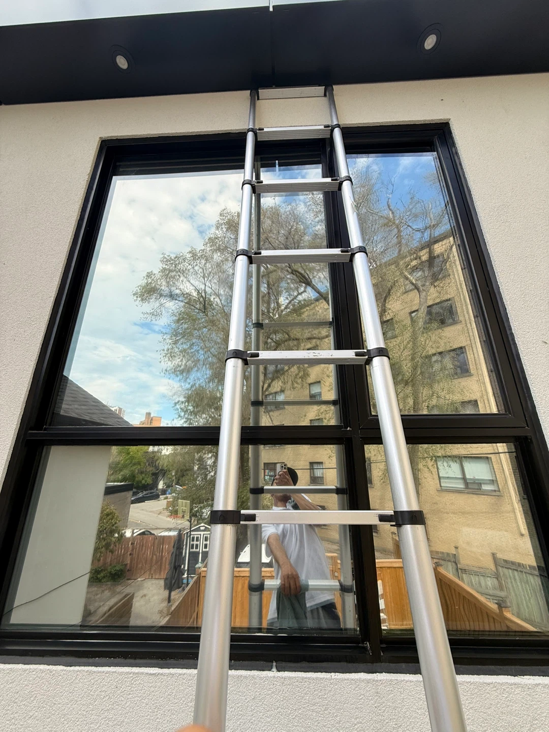 Window Cleaning - photo 2