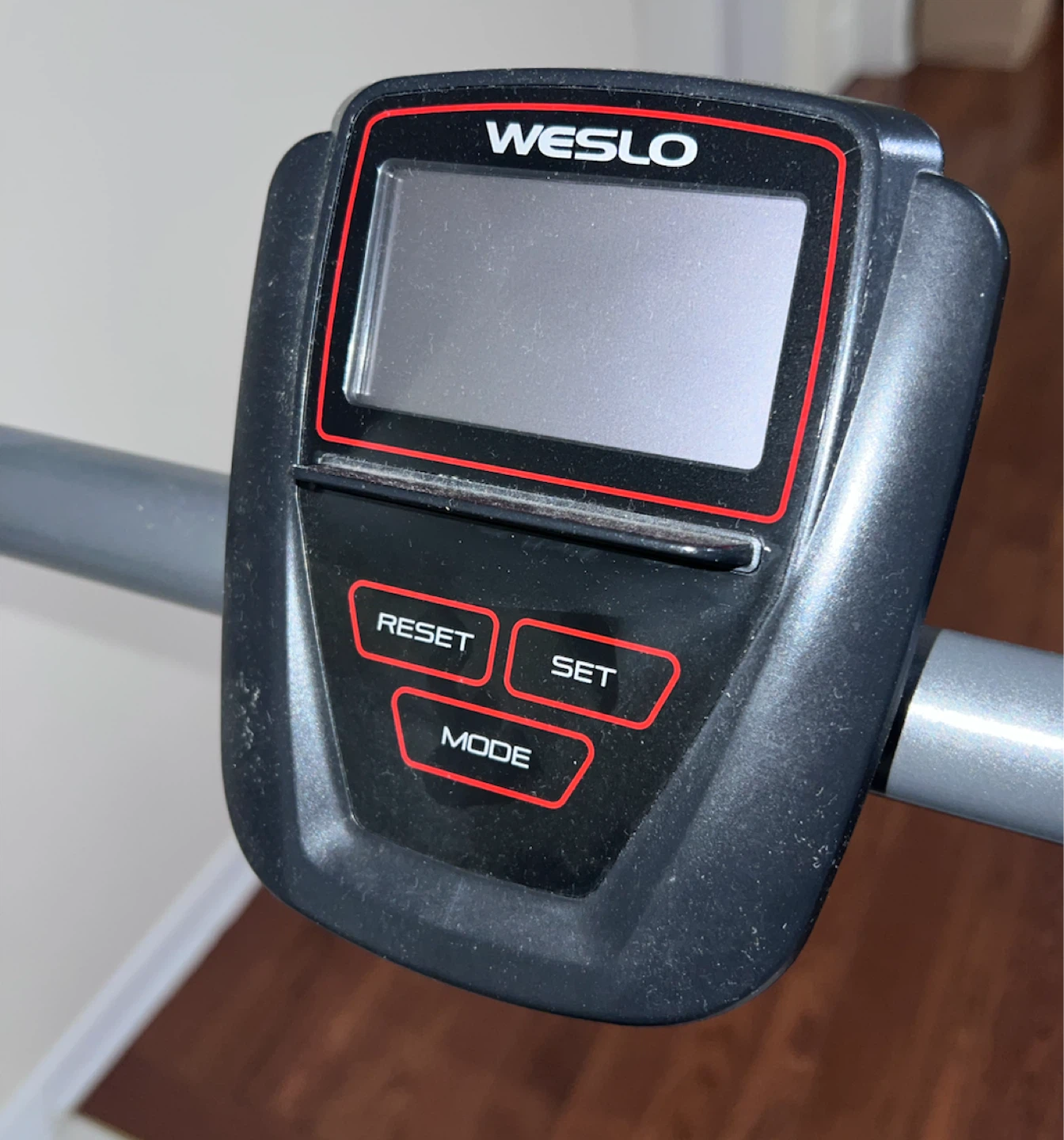 Weslo CardioStride 4.0 Manual Treadmill - photo 3