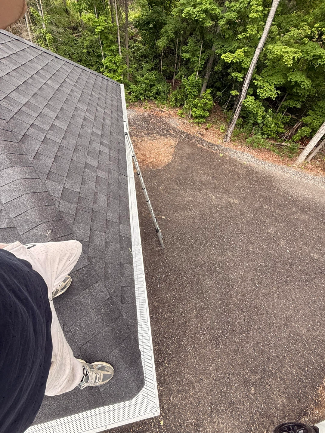 Aluminum Gutter Guard