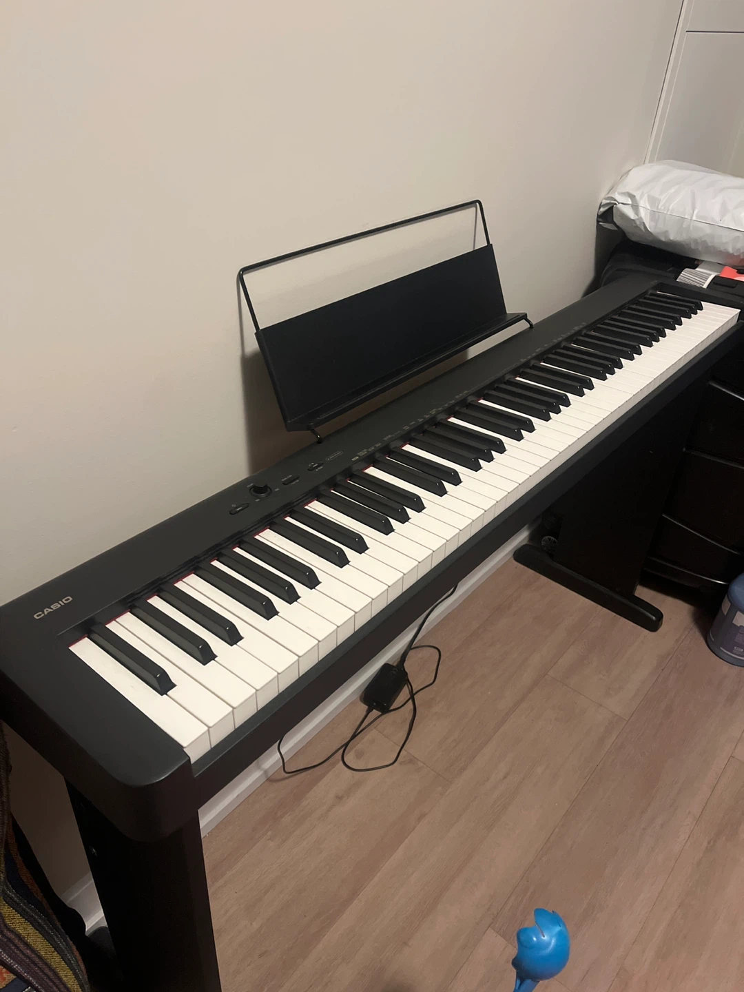 Casio Digital Piano with Stand - photo 2