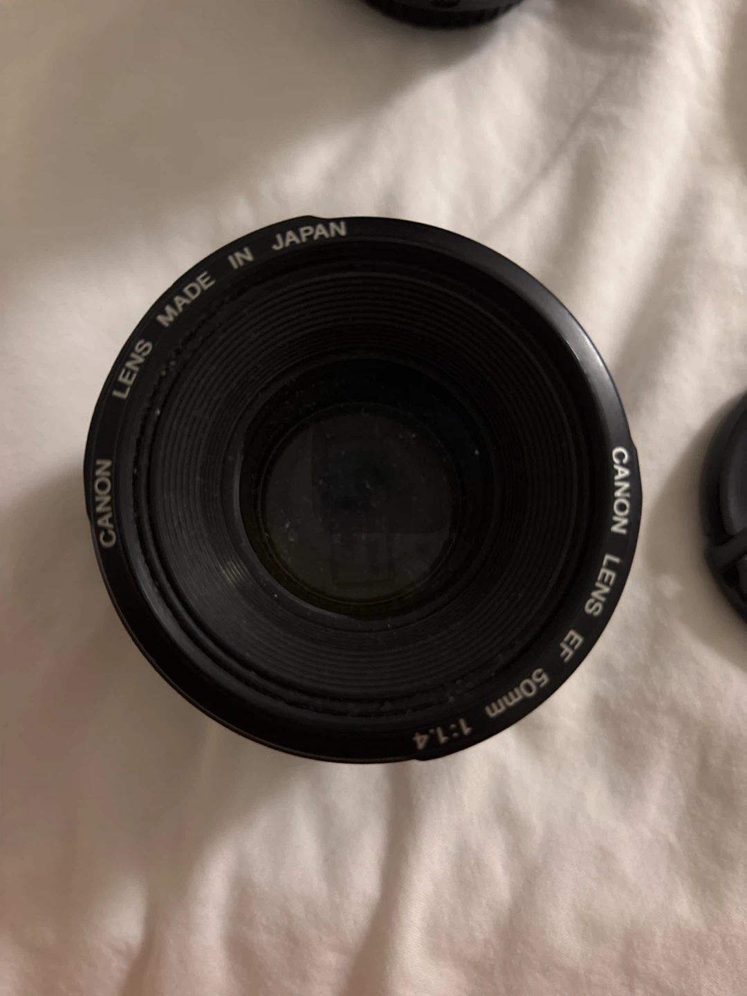 Canon EF 50mm f/1.4 USM Lens - photo 3