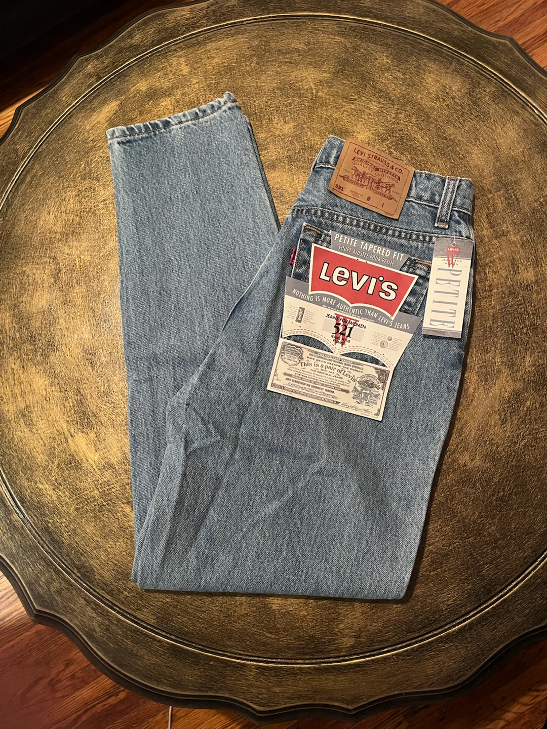 Vintage women’s Levi’s