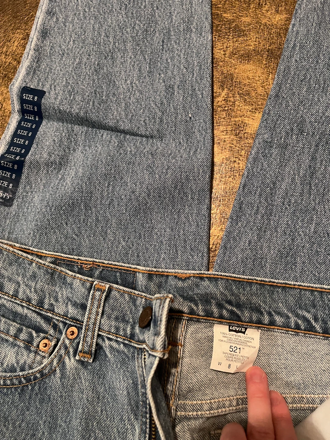 Vintage women’s Levi’s - photo 2