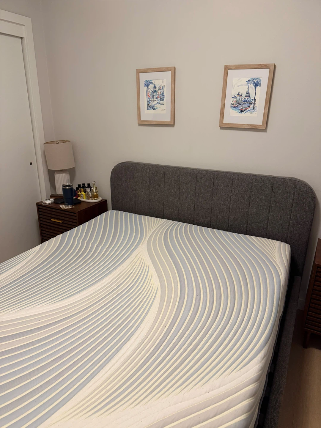 Queen size mattress