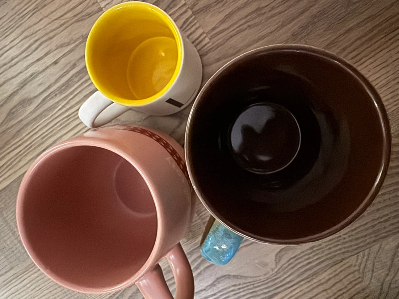 Indigo Ceramic Mug Bundle - photo 3