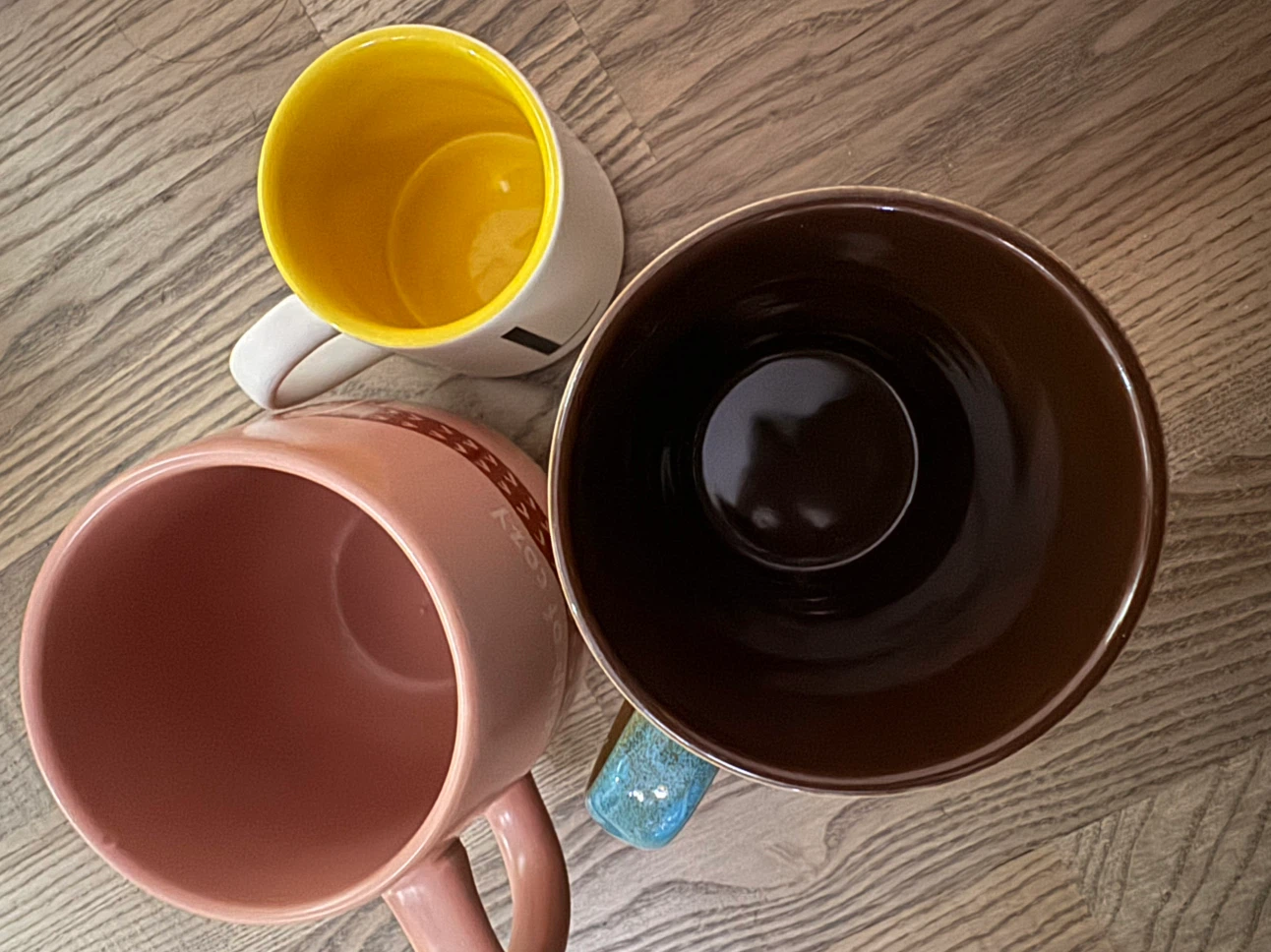 Indigo Ceramic Mug Bundle - photo 5