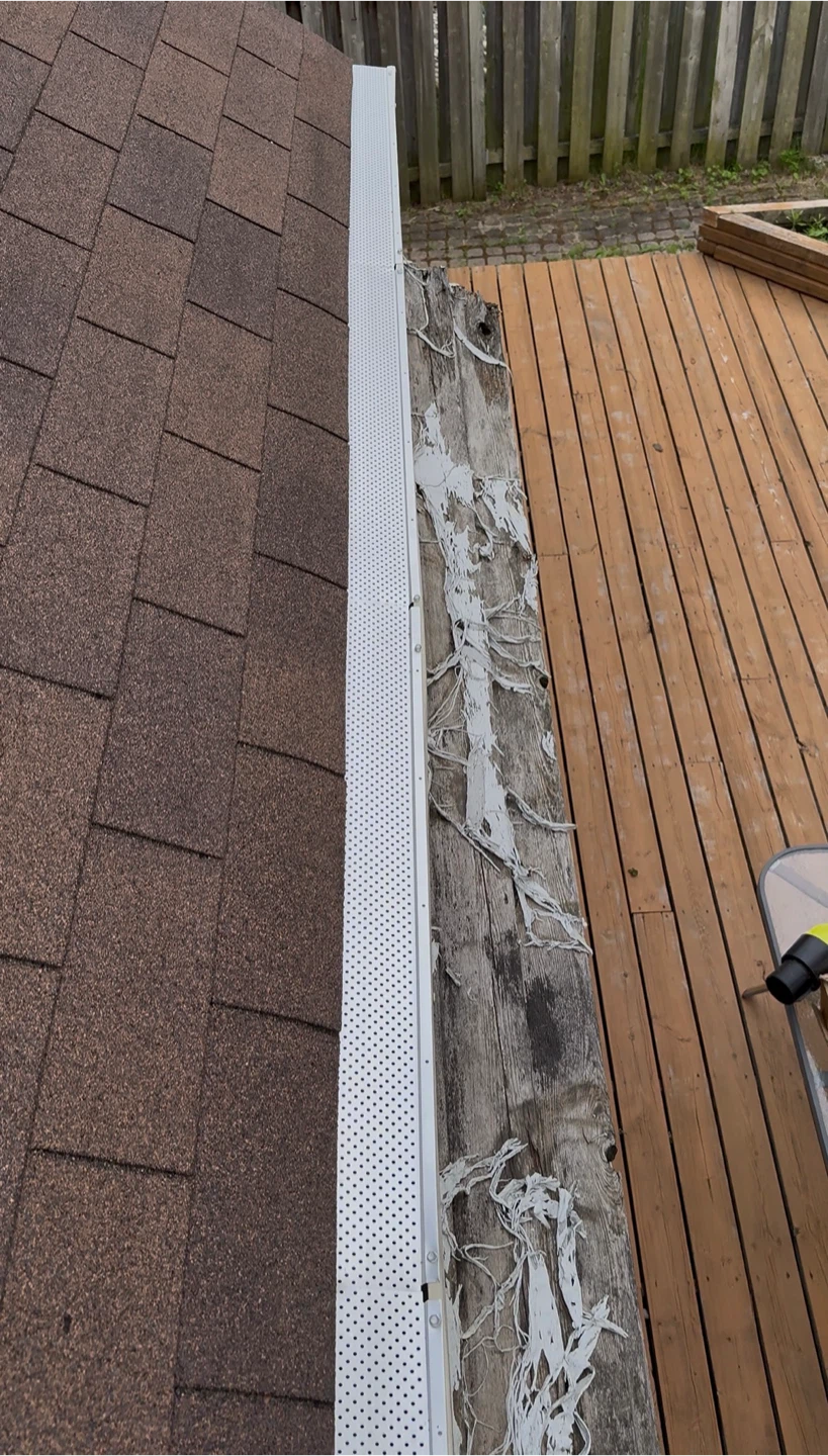 Aluminum Gutter Guards