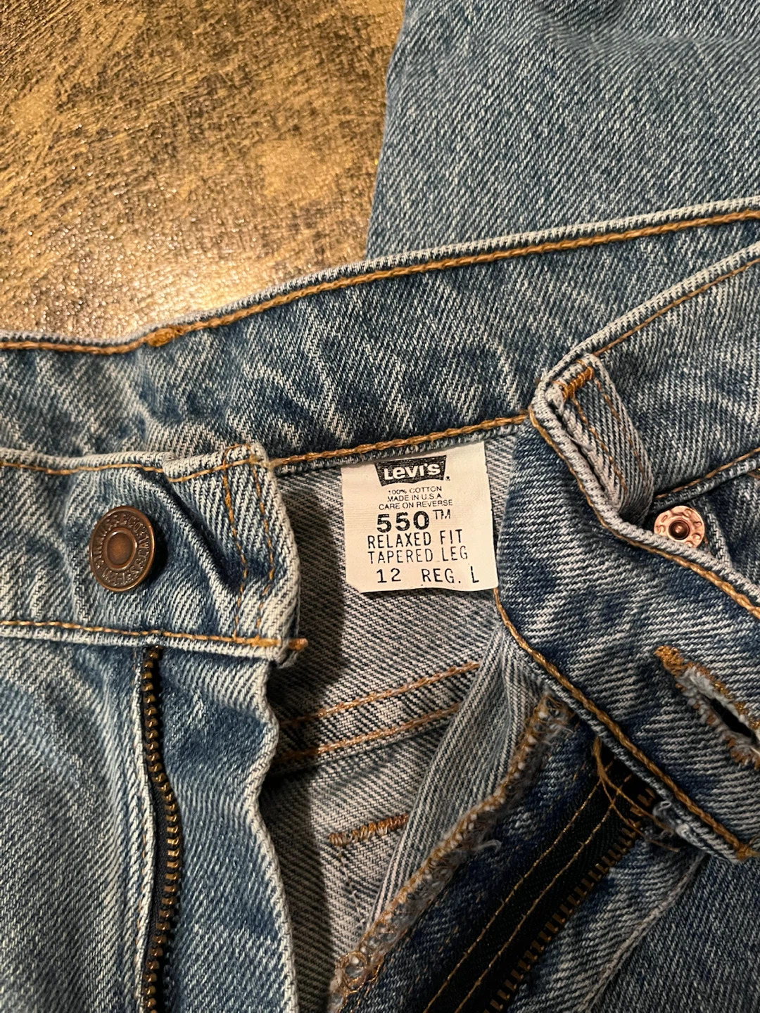 Women’s Levi’s jeans - photo 2