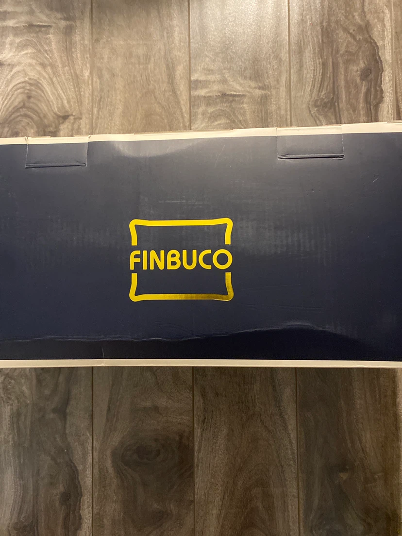 FINBUCO Natural Goose Down Pillow - King Size