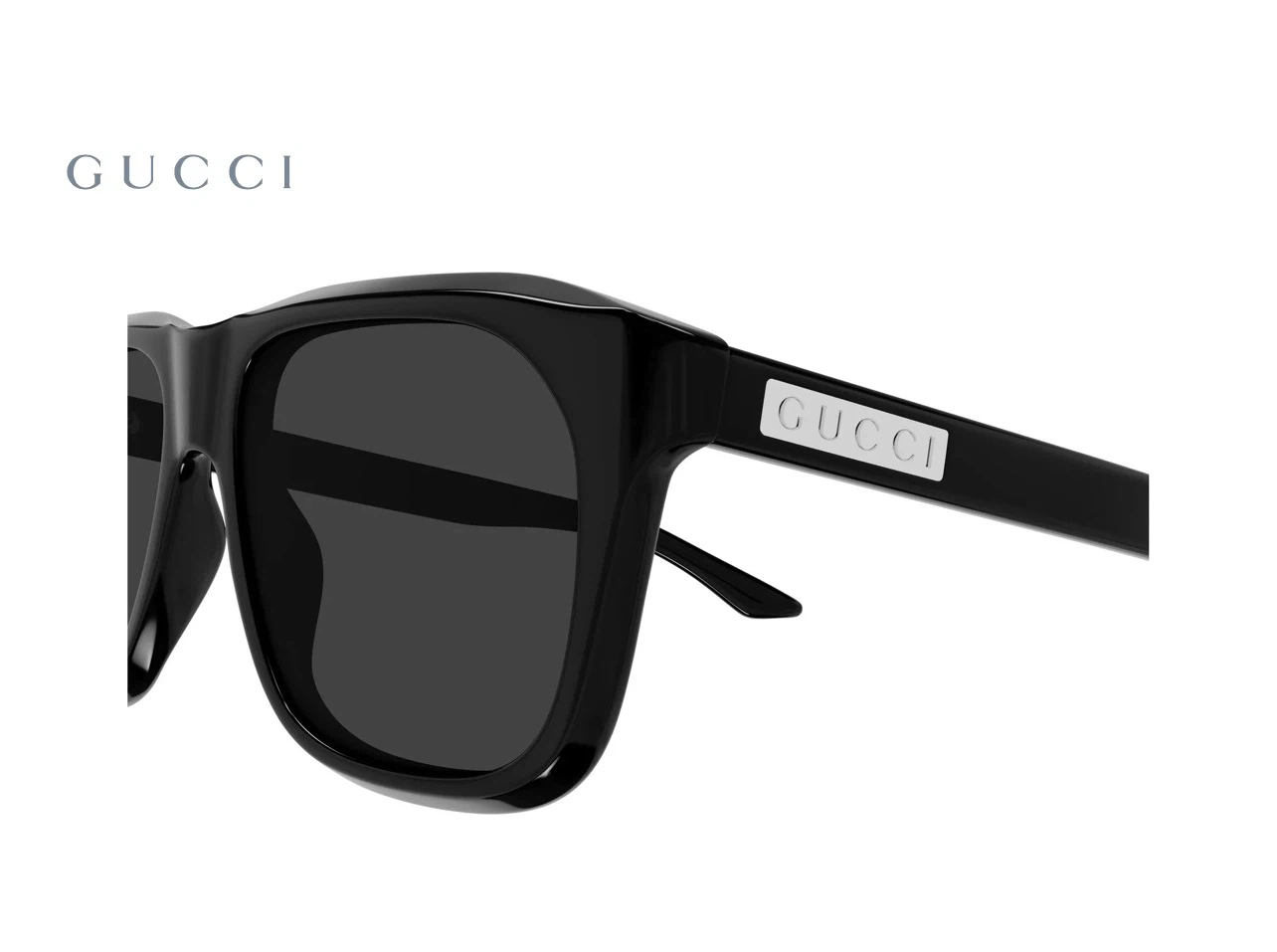 Authentic Gucci Square Frame Sunglasses - photo 2