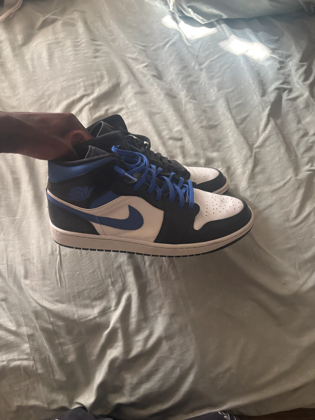 Nike Air Jordan 1 Mid Size 13 - photo 2