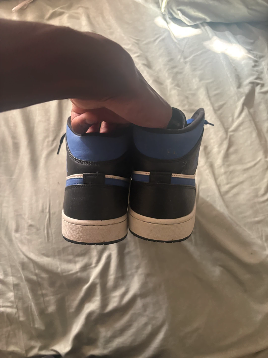 Nike Air Jordan 1 Mid Size 13 - photo 3