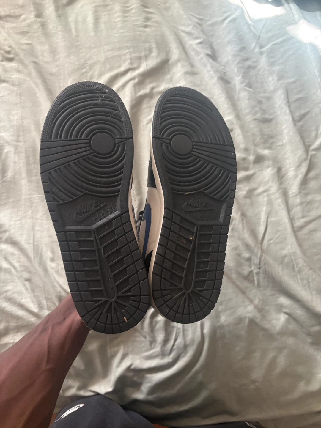 Nike Air Jordan 1 Mid Size 13 - photo 4