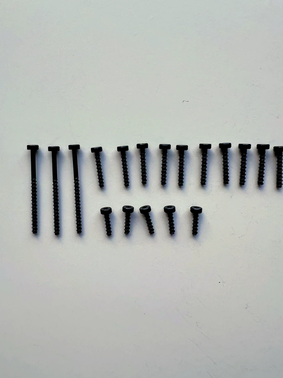 18pcs Dyson Vacuum Cleaner Repair Screw Set