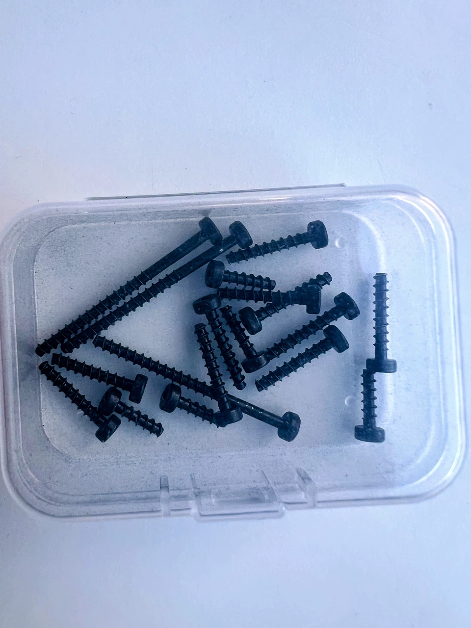 18pcs Dyson Vacuum Cleaner Repair Screw Set - photo 2