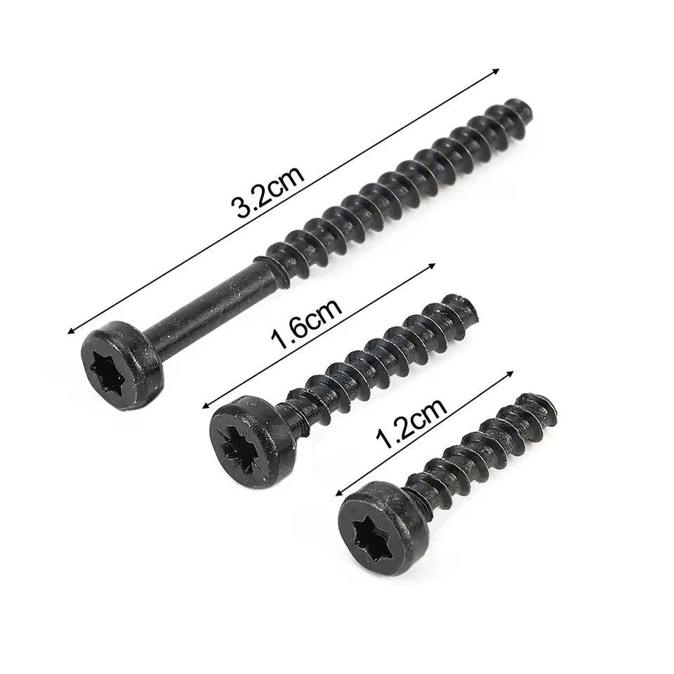 18pcs Dyson Vacuum Cleaner Repair Screw Set - photo 3
