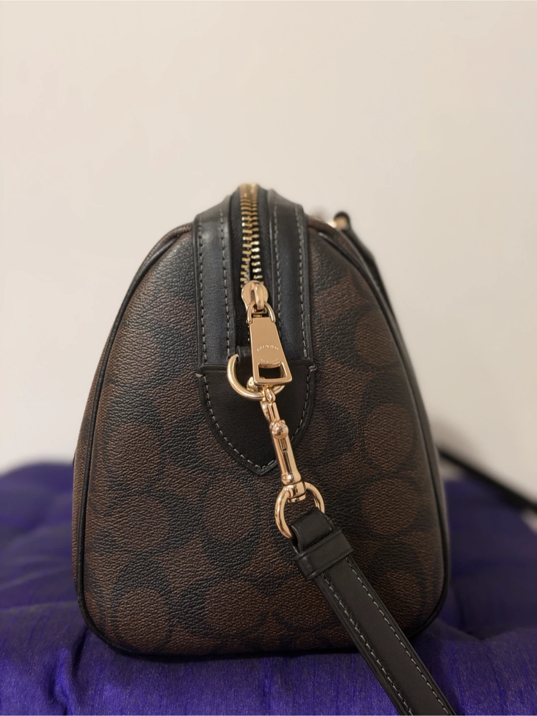 Coach Rowan Satchel - photo 5