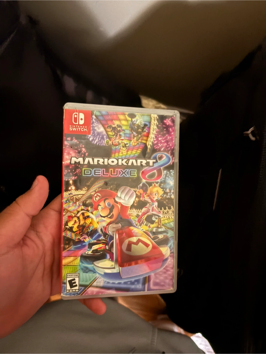 Mario Kart 8 Deluxe for Nintendo Switch