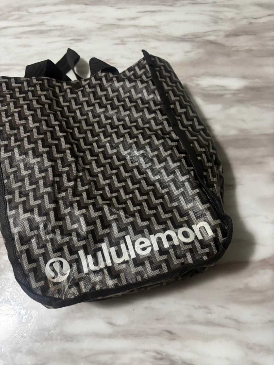 Lululemon Pacebreaker Black Men's Full-Zip Hoodie - photo 5