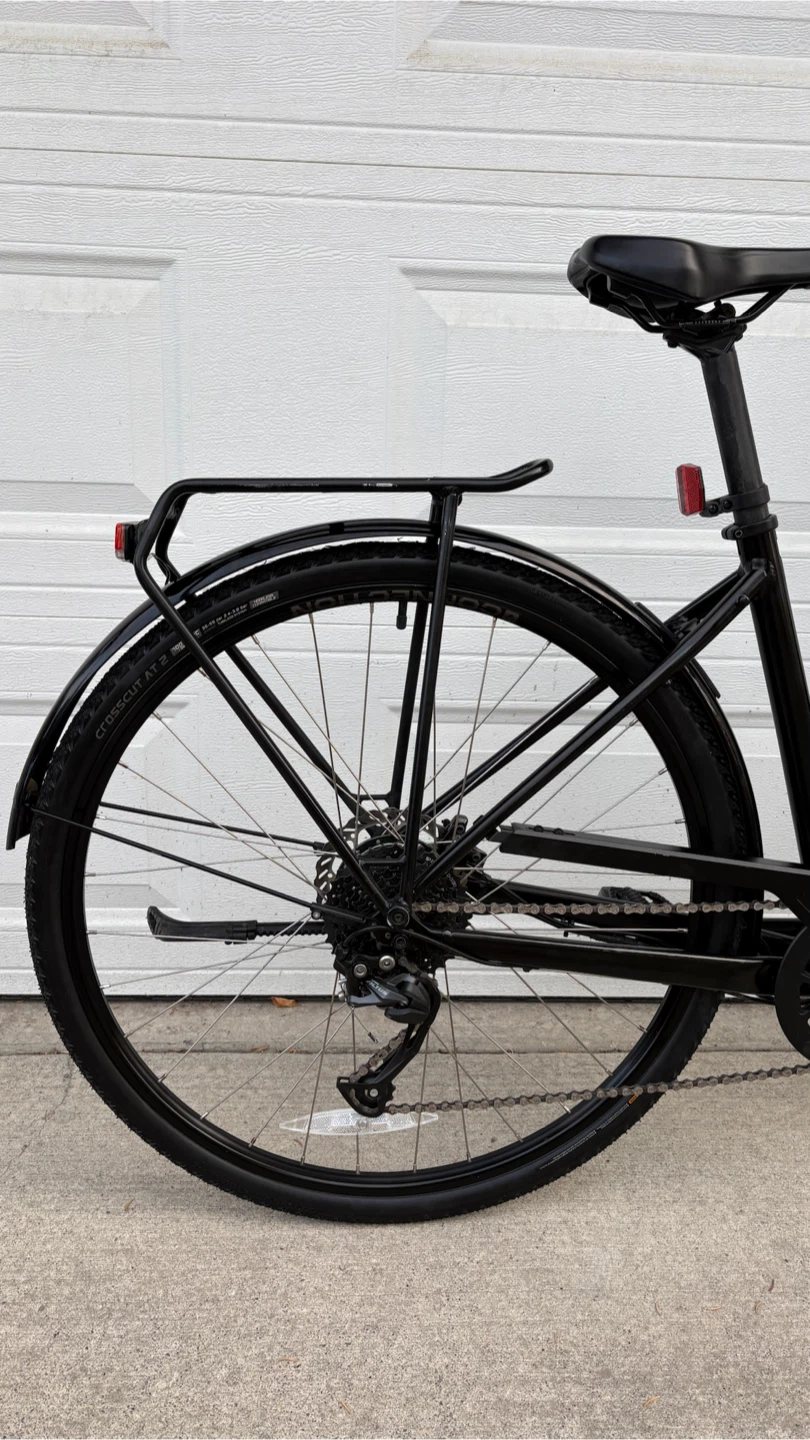Trek FX+2 2022 699 km only new battery - photo 5
