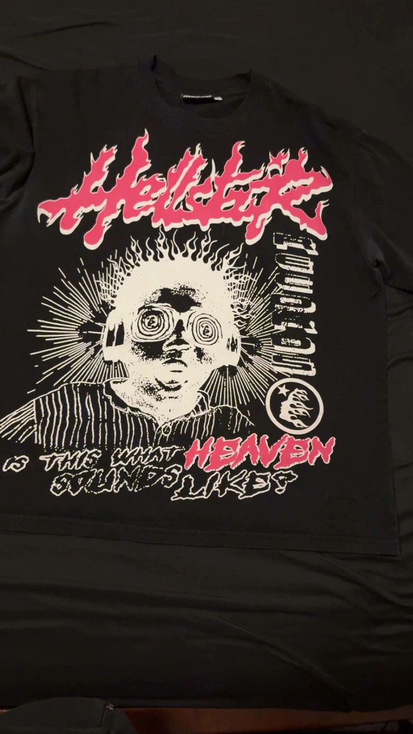 Hellstar Records T-shirt