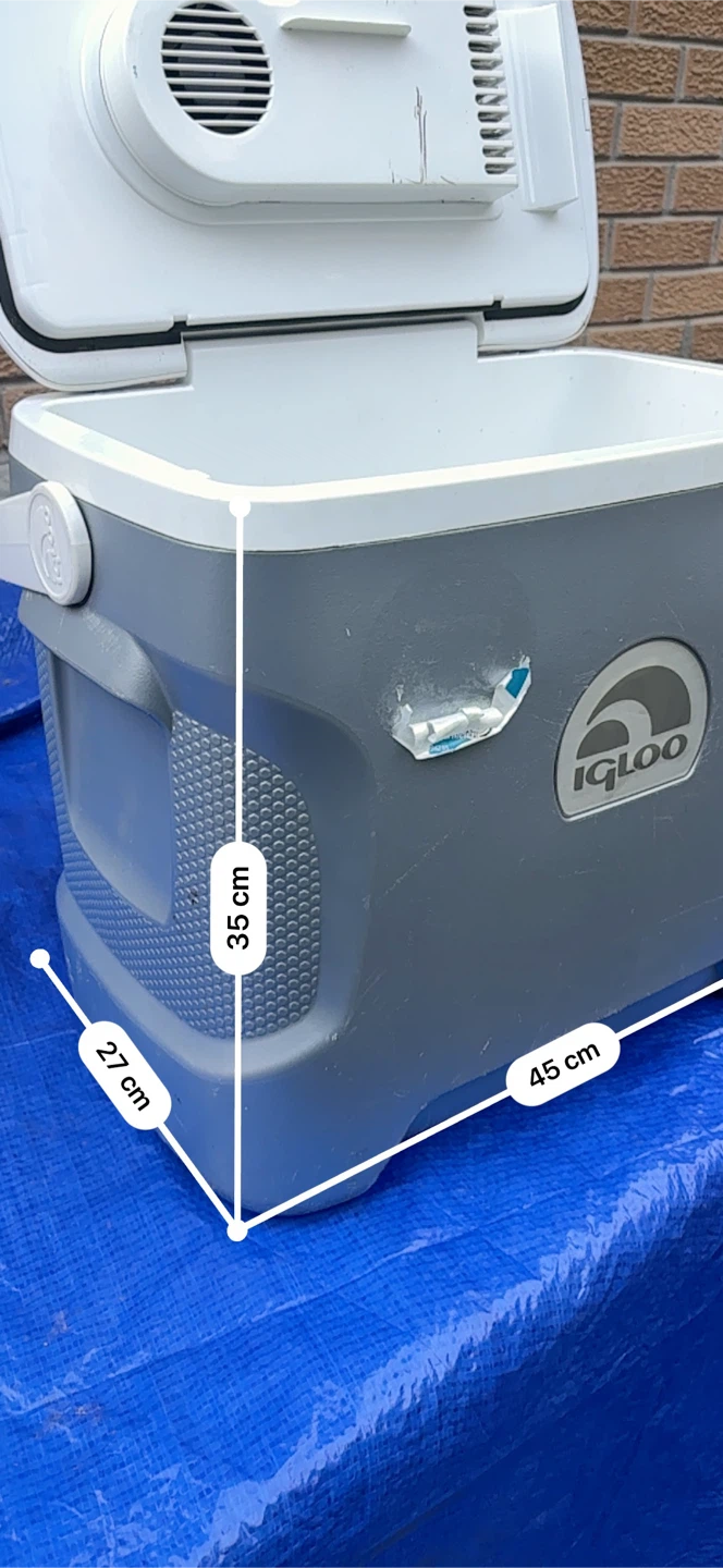 Igloo Iceless 12V Electric Cooler - photo 2