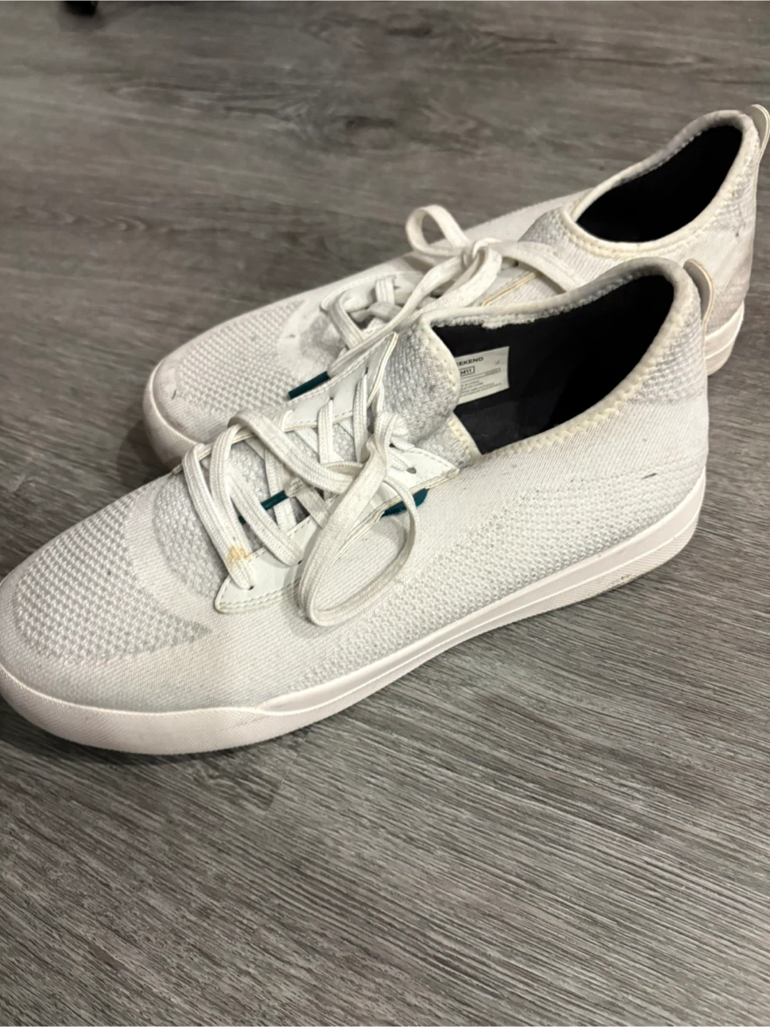 Vessi Size 11 Mens Sneakers