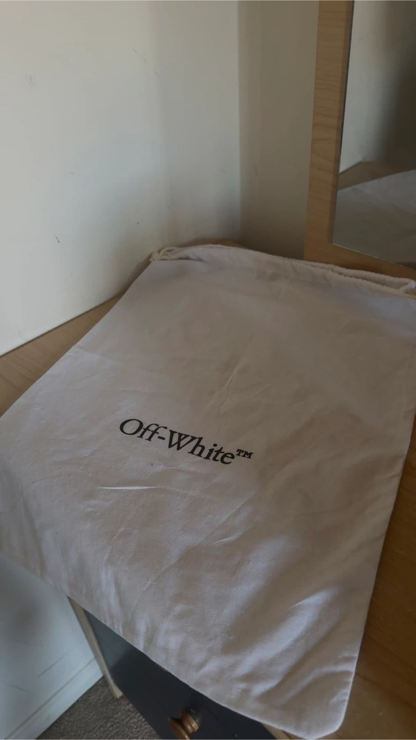 Off-White Out of Office Sneakers - Black - photo 2
