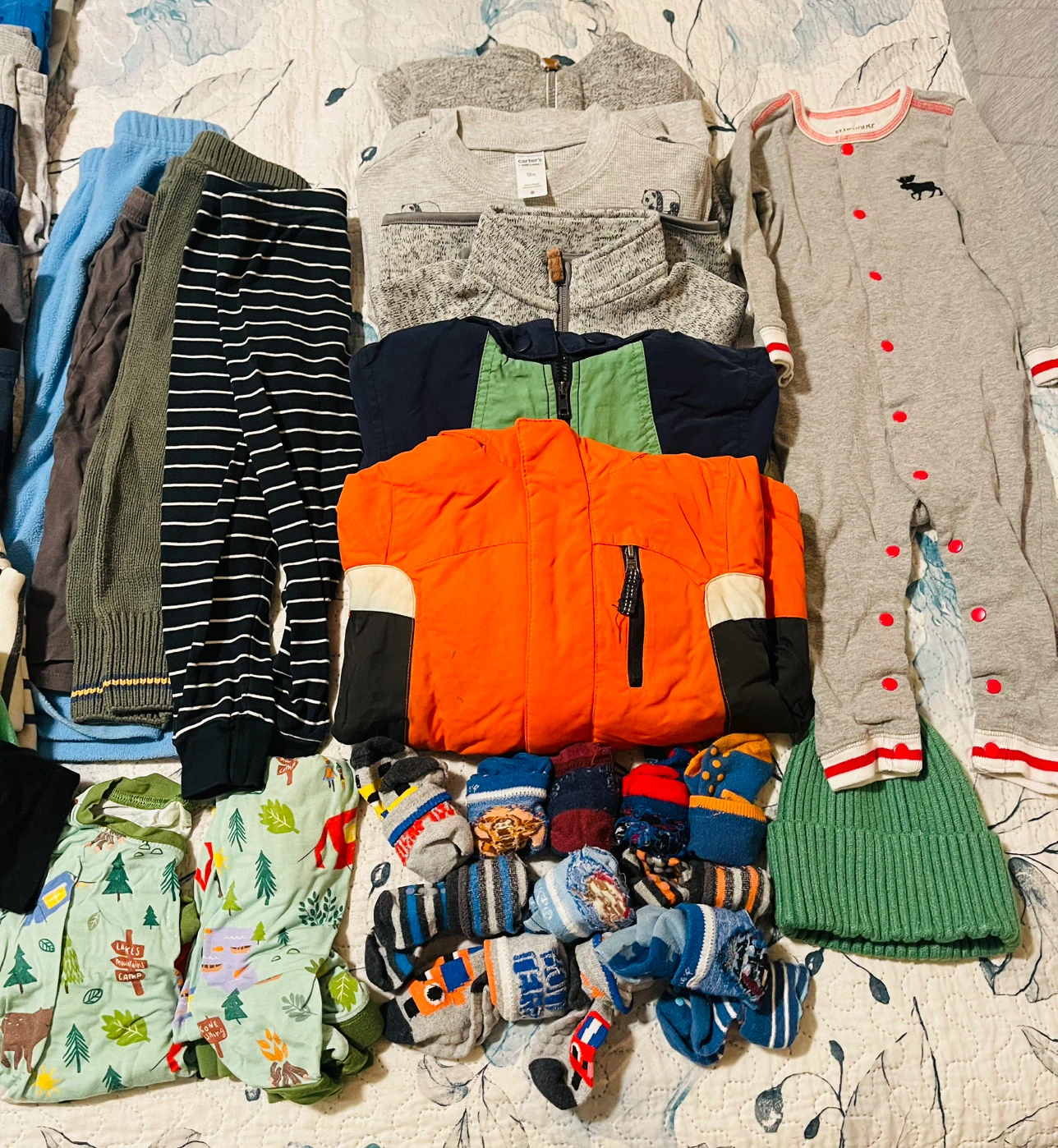 Bundle toddler 12-24M clothing Boy - photo 2