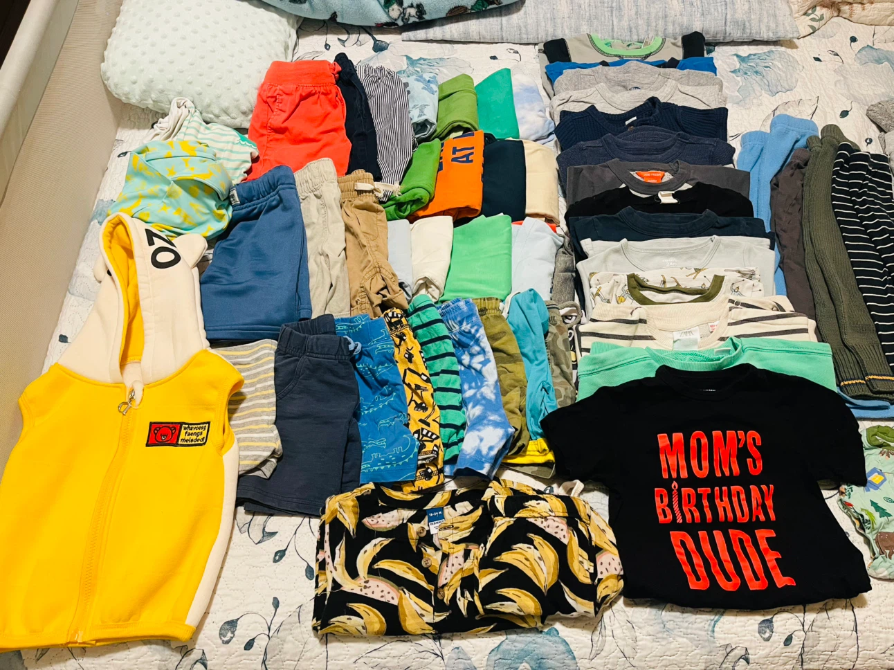Bundle toddler 12-24M clothing Boy - photo 3