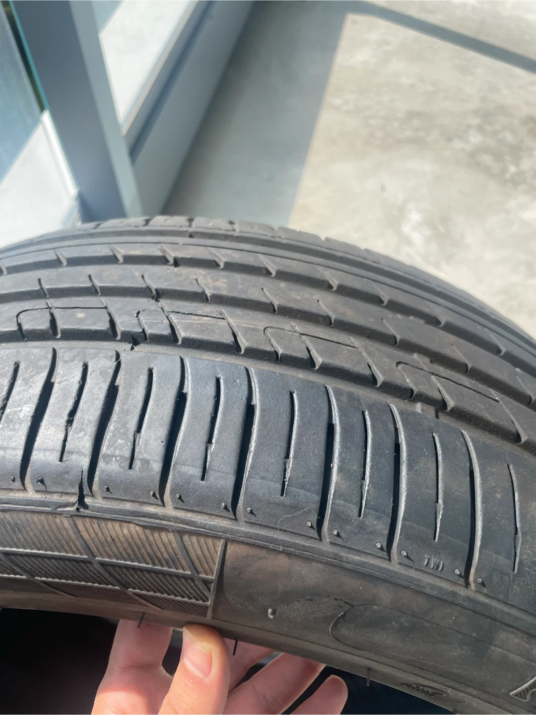 Two Miller ML-66 Tires 205/55R16 - photo 2