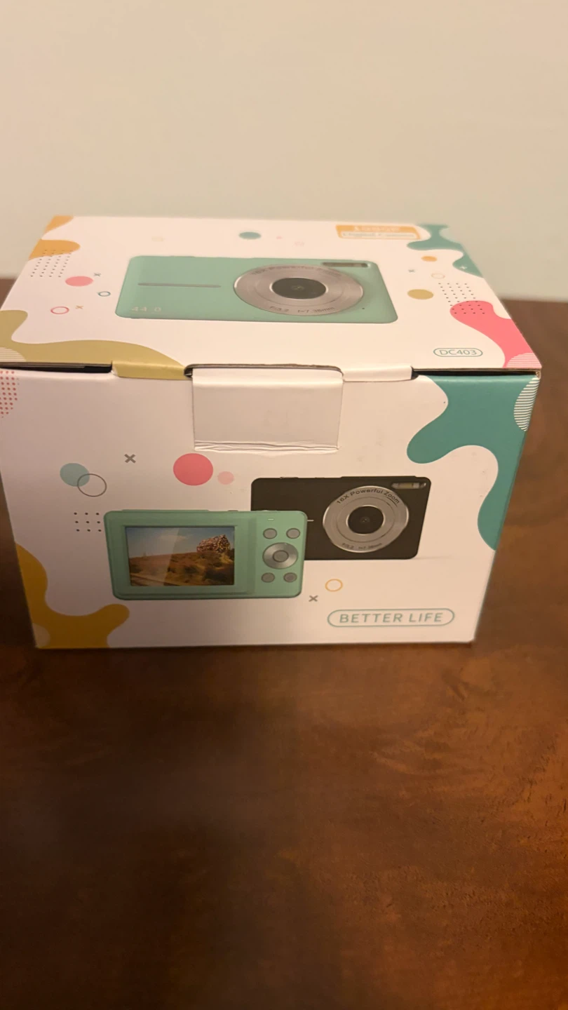 Better Life DC403 Digital Camera