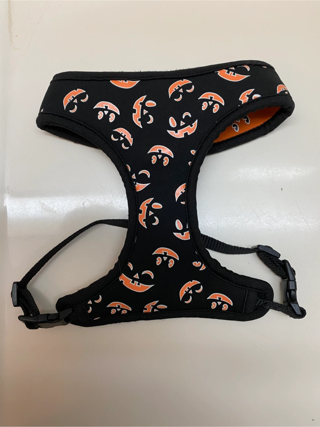 Halloween Dog Harness (XS) - photo 2