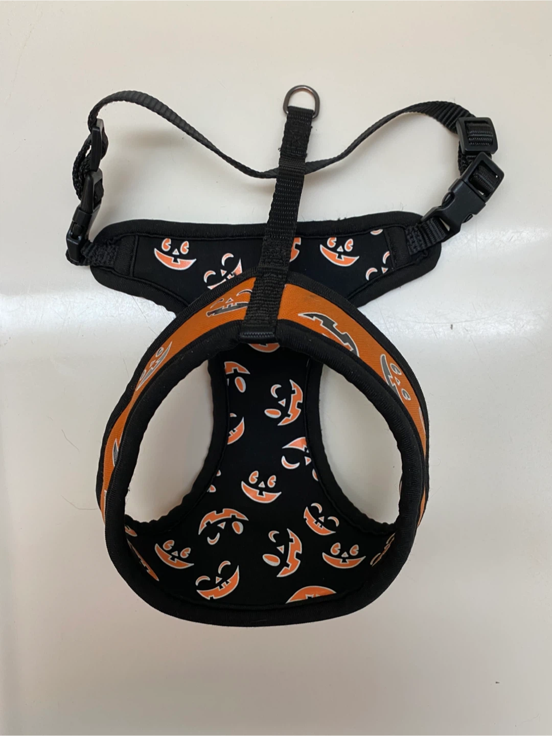 Halloween Dog Harness (XS) - photo 4