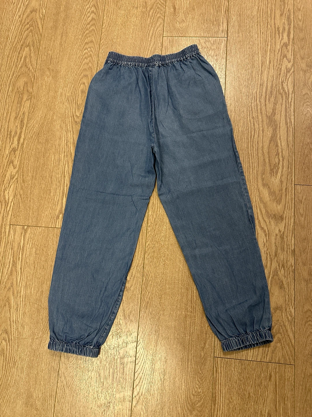 Polo Sport denim joggers size 12 - photo 2