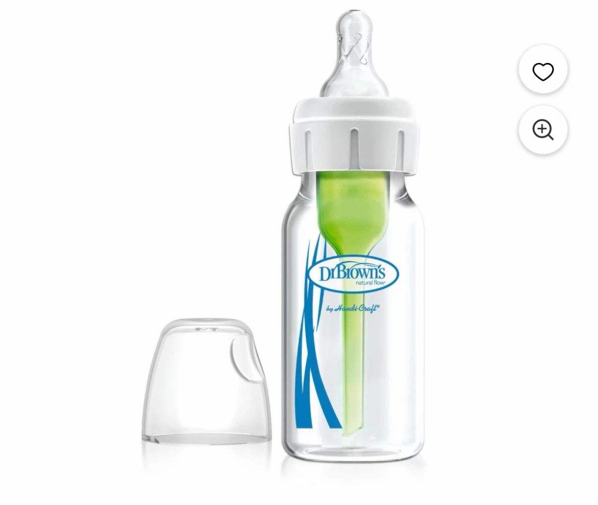 Dr. Brown's Natural Flow Baby Bottle