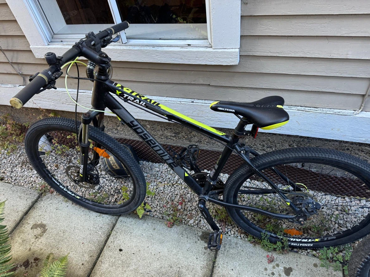 Yosemite X-Trail Mountain Bike 27.5"