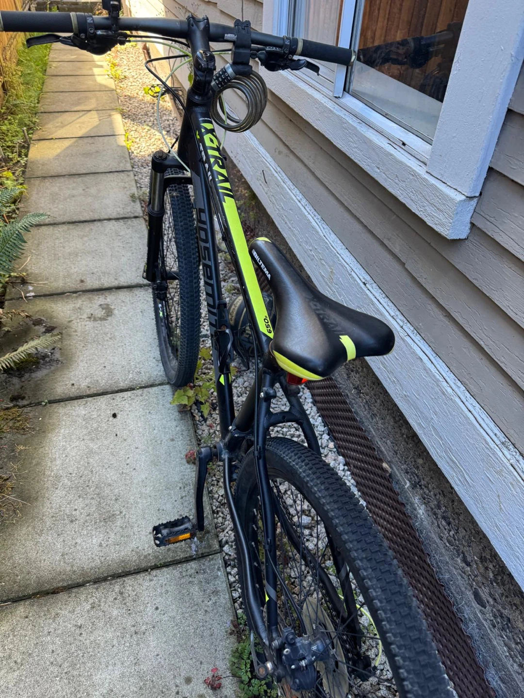 Yosemite X-Trail Mountain Bike 27.5" - photo 2