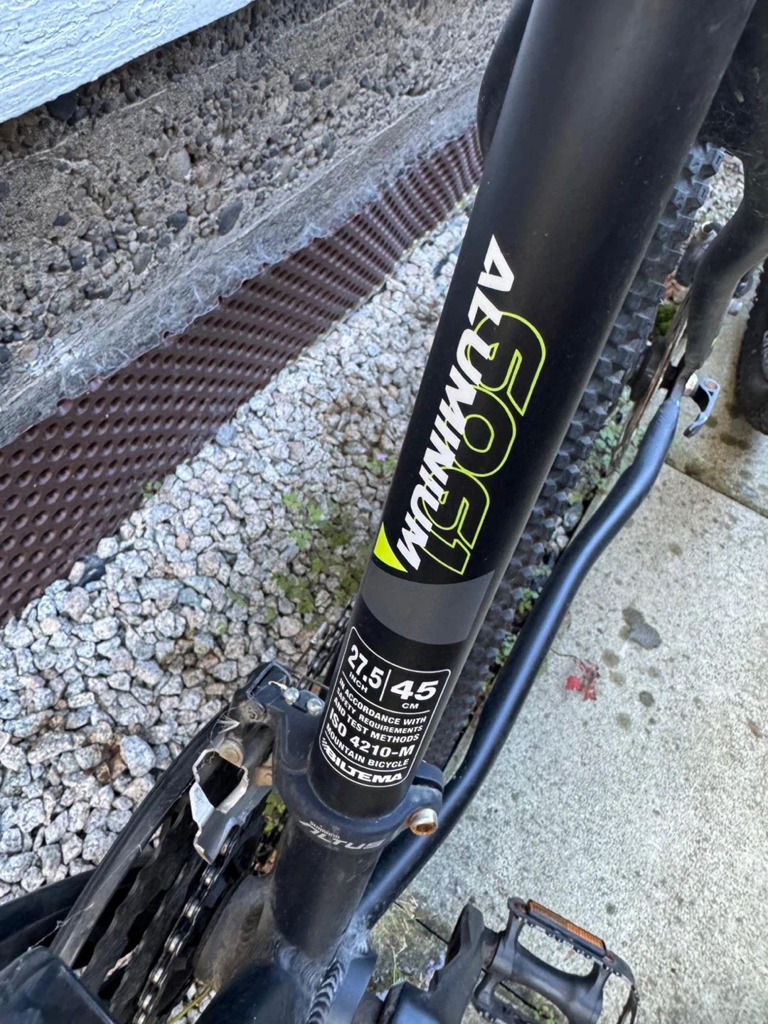 Yosemite X-Trail Mountain Bike 27.5" - photo 3