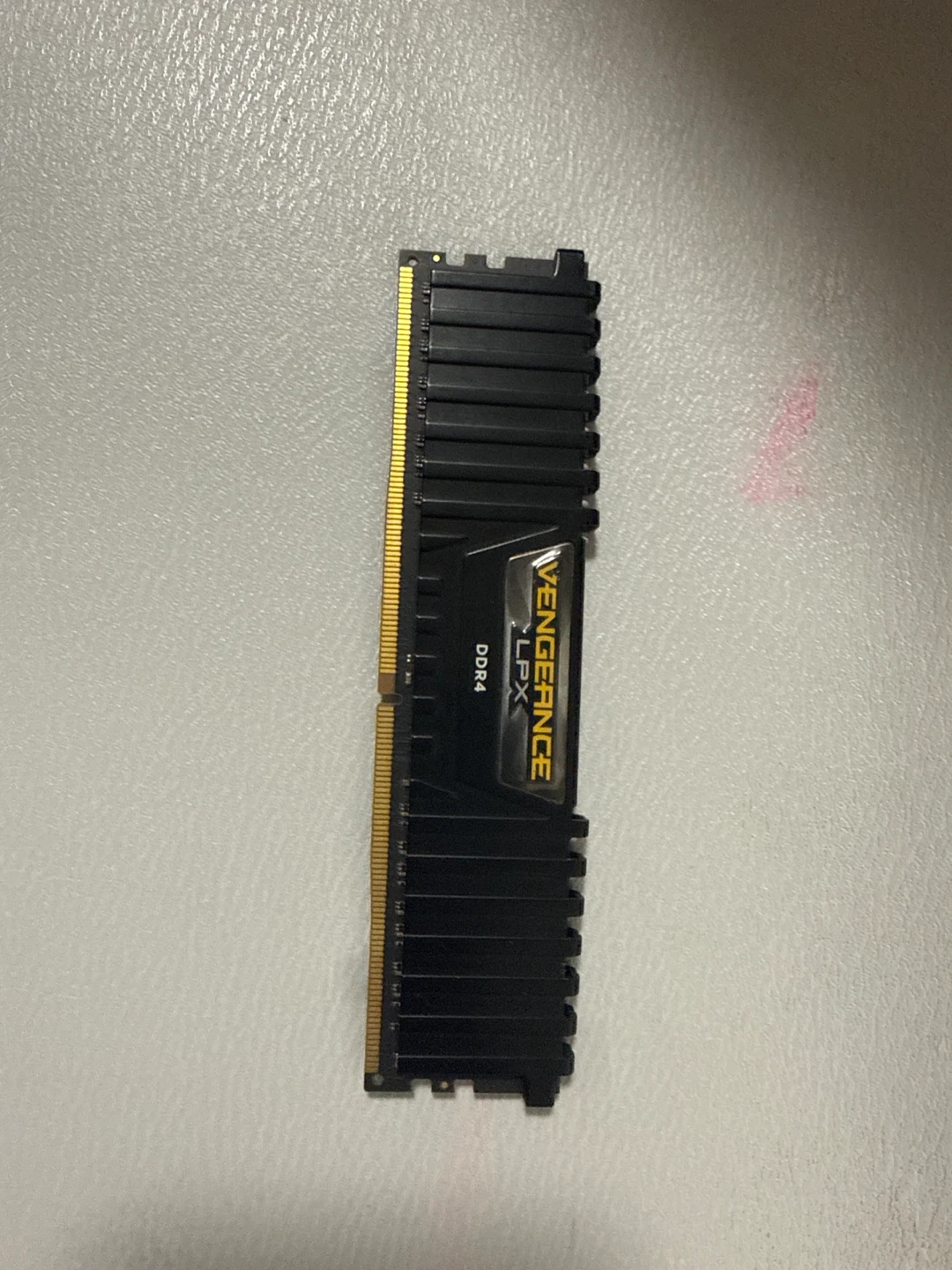 Corsair Vengeance LPX 16GB (2x8GB) DDR4 RAM - photo 3