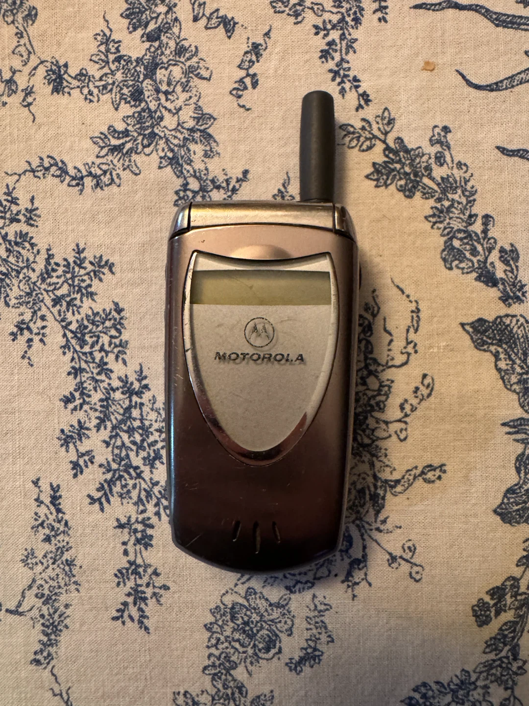 Vintage Motorola Flip Phone