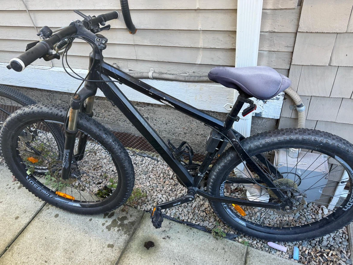 Yosemite X-Dirt Mountain Bike