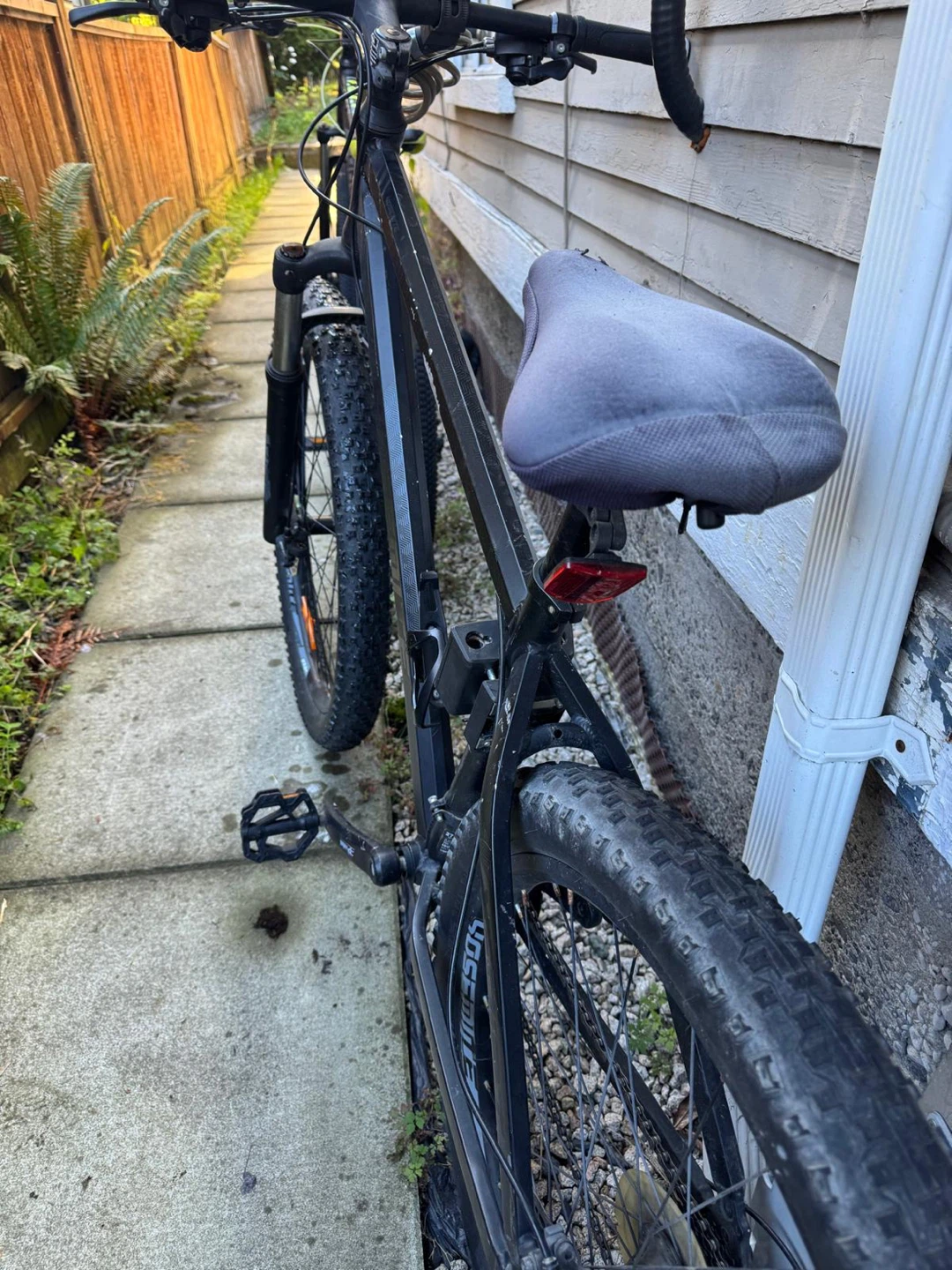 Yosemite X-Dirt Mountain Bike - photo 3