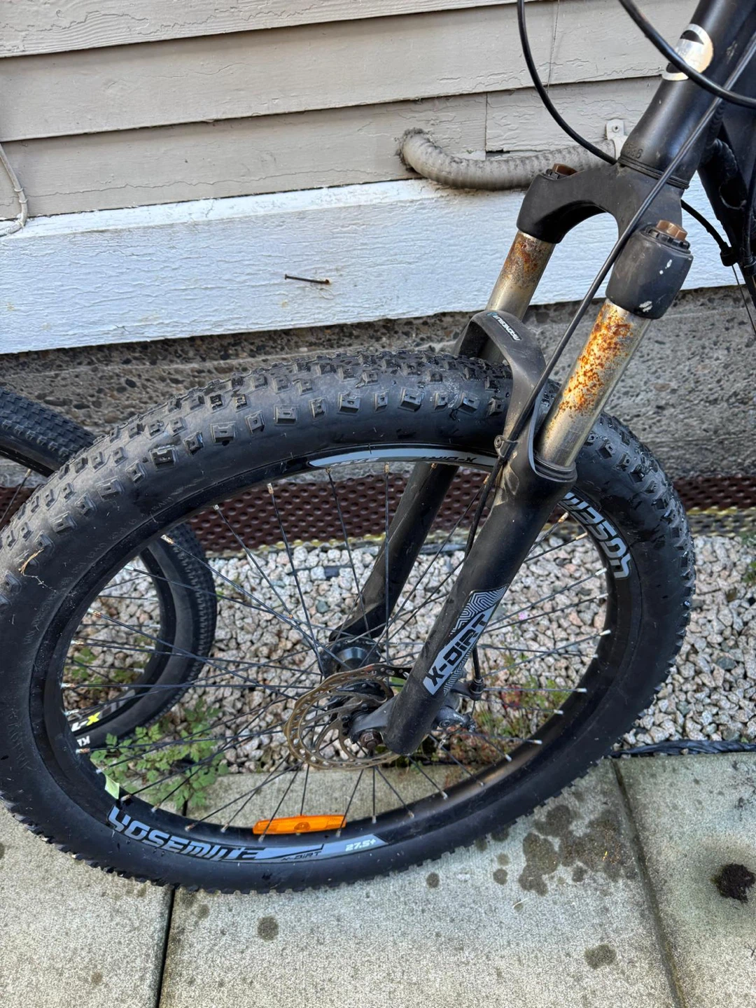 Yosemite X-Dirt Mountain Bike - photo 5