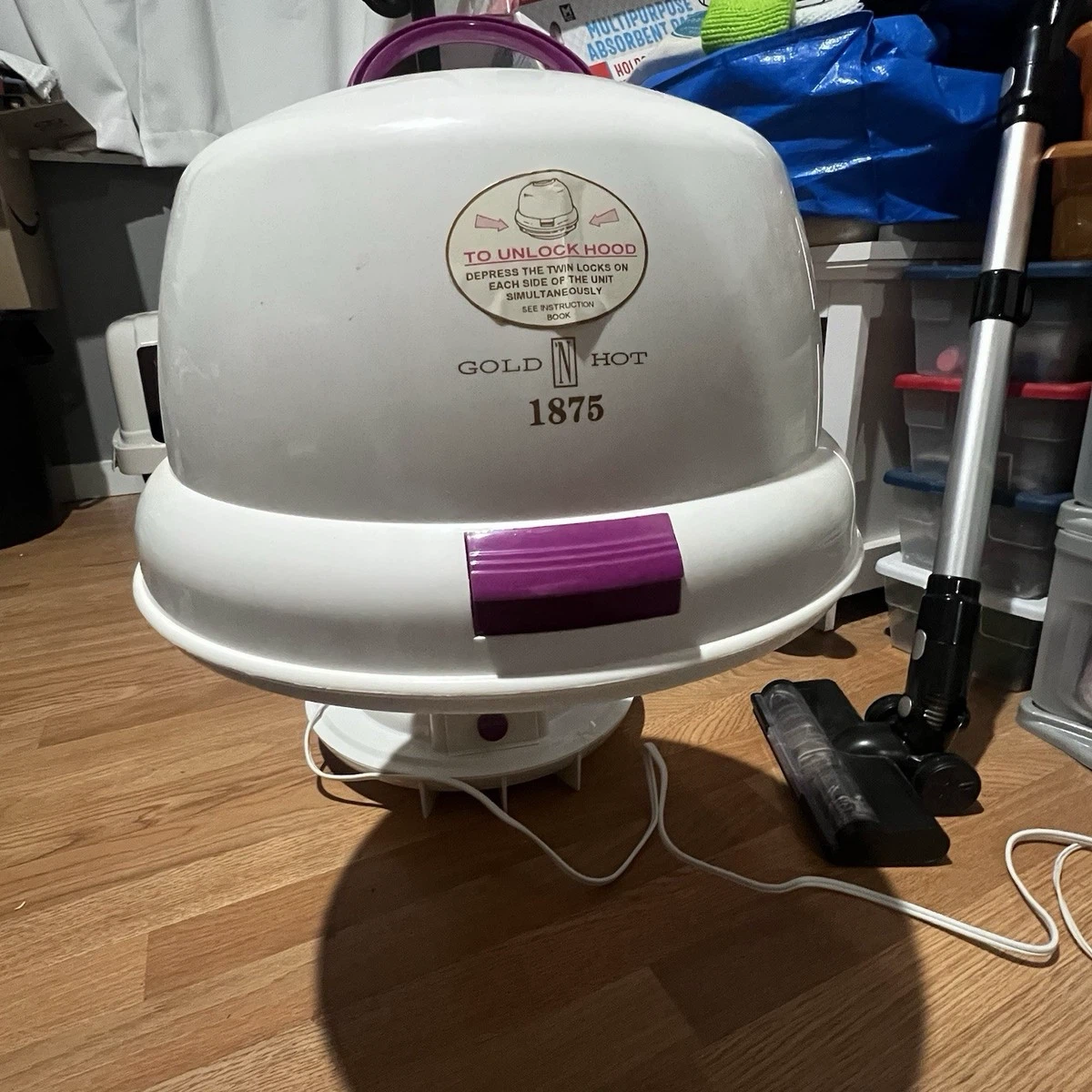 Bonnet Hair Dryer