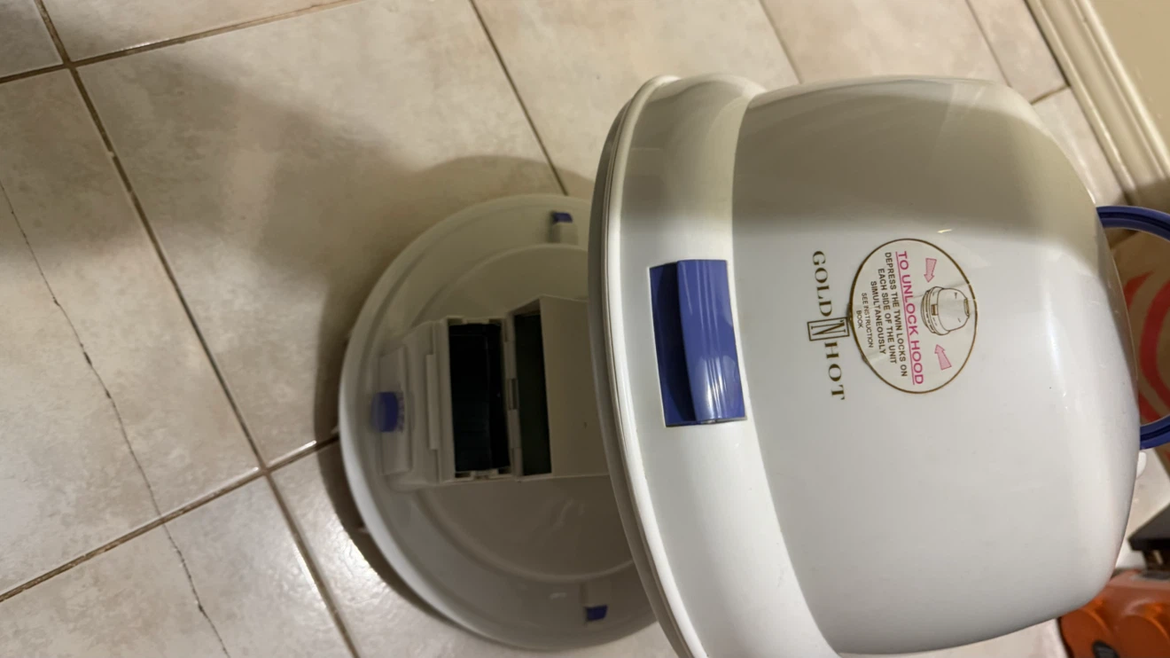 Bonnet Hair Dryer - photo 4