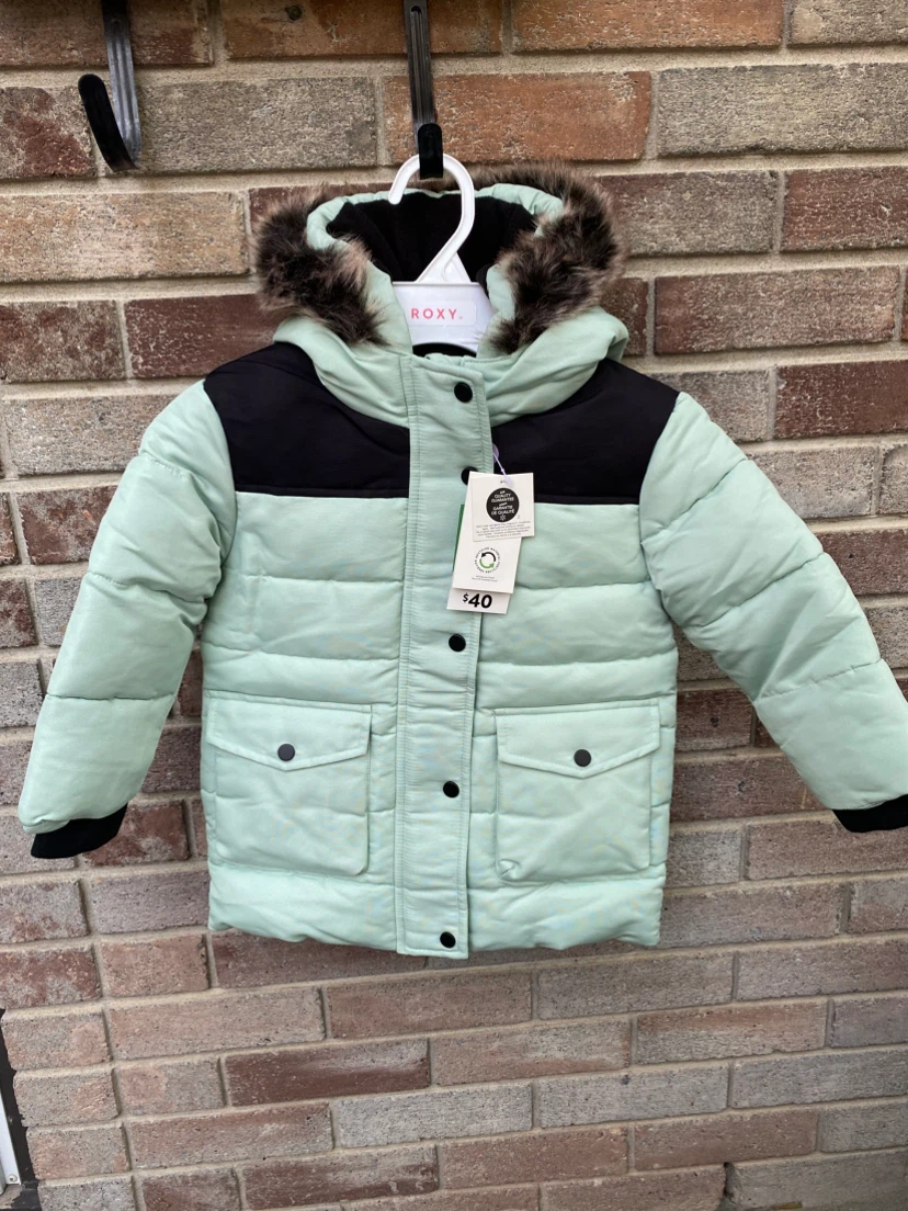 Kids Winter Jacket size 3T toddler girl