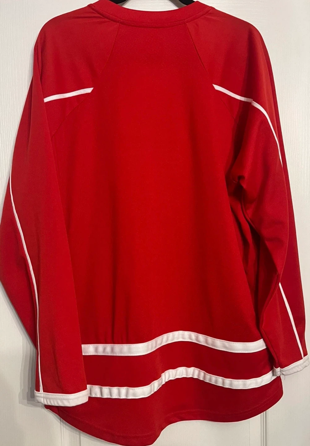 Detroit Red Wings NHL Jersey • Men’s Size Medium - photo 3